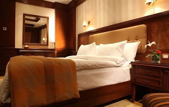 Executive Süit, Şehir Manzaralı