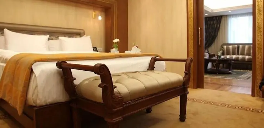 Executive Süit, Şehir Manzaralı