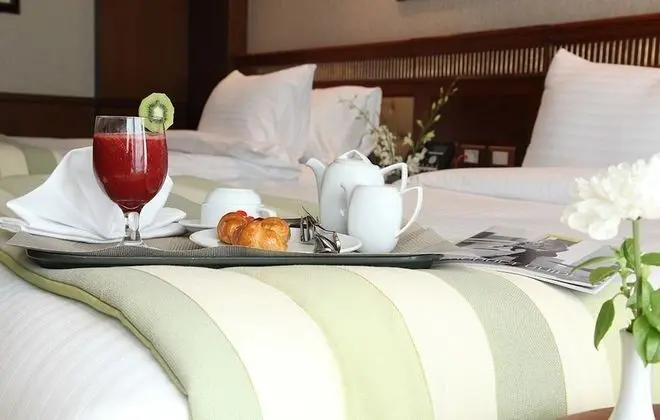 Standard İki Ayrı Yataklı Oda (with Extra Bed)