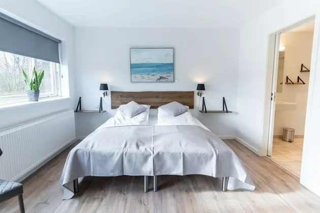 Comfort Apart Daire, Balkon