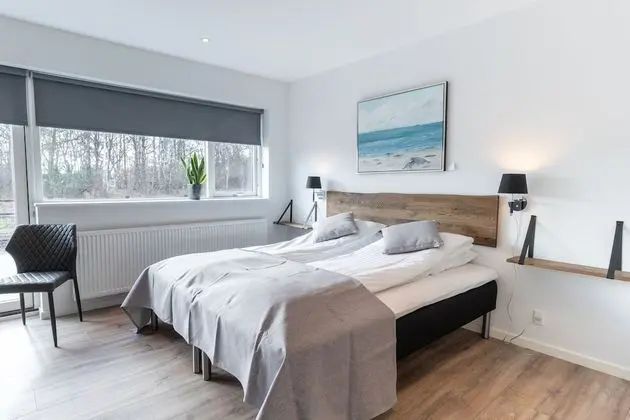 Comfort Apart Daire, Balkon