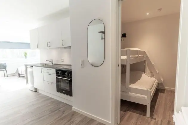 Comfort Apart Daire, Balkon