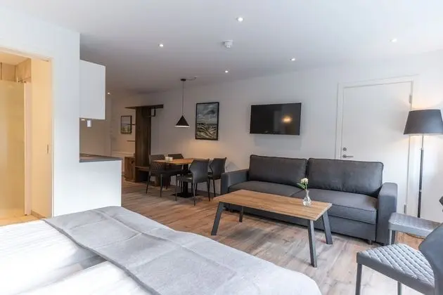 Comfort Apart Daire, Balkon