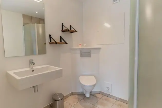 Comfort Apart Daire, Balkon