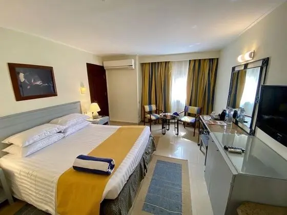Standard Garden View Room