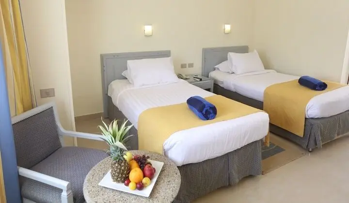 Standard Garden View Room