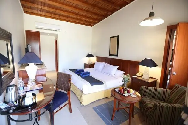 Superior Sea View, Room