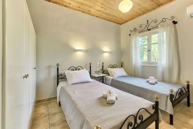 Design Villa, 2 Yatak Odası, Kişiye Özel Havuzlu