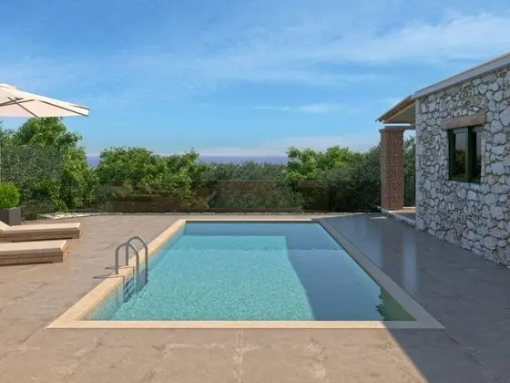 Design Villa, 2 Yatak Odası, Kişiye Özel Havuzlu