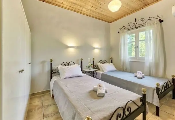Family Villa, Birden Çok Yatak, Bahçeli (Villa Helona Zakynthos)