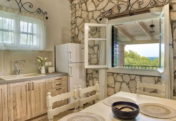 Family Villa, Birden Çok Yatak, Bahçeli (Villa Helona Zakynthos)