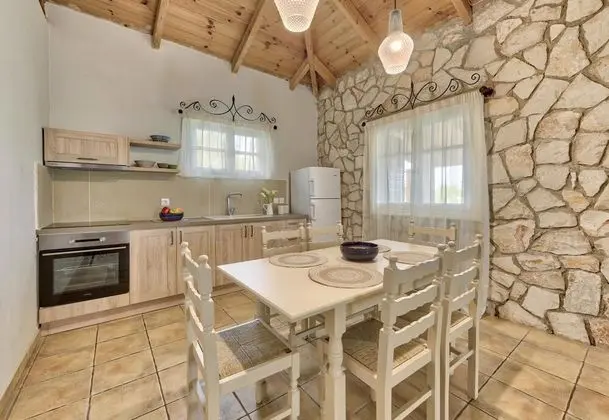 Family Villa, Birden Çok Yatak, Bahçeli (Villa Helona Zakynthos)