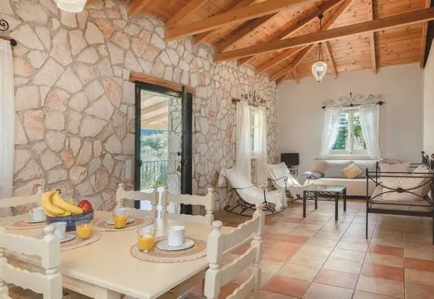 Family Villa, Birden Çok Yatak, Bahçeli (Villa Helona Zakynthos)