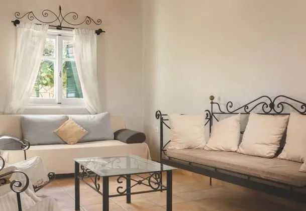 Family Villa, Birden Çok Yatak, Bahçeli (Villa Helona Zakynthos)