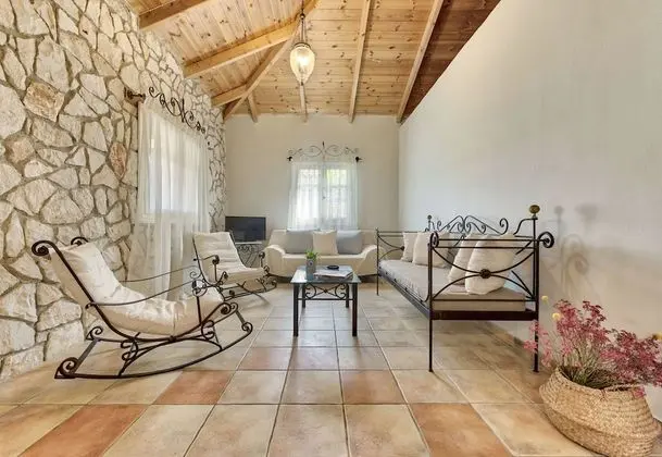 Family Villa, Birden Çok Yatak, Bahçeli (Villa Helona Zakynthos)