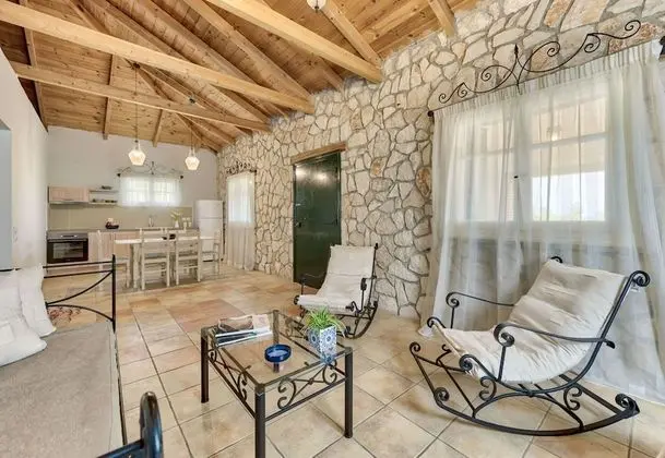 Family Villa, Birden Çok Yatak, Bahçeli (Villa Helona Zakynthos)