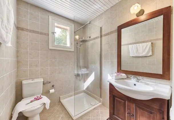 Family Villa, Birden Çok Yatak, Bahçeli (Villa Helona Zakynthos)