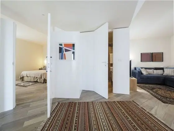 Apart Daire, 2 Yatak Odası