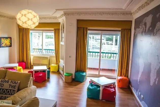 Ortak Ranzalı Oda, Ortak Banyo (21 Beds)