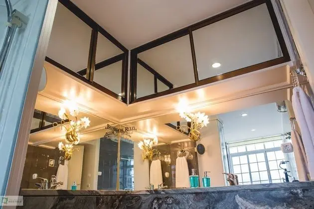 Ortak Ranzalı Oda, Ortak Banyo (21 Beds)