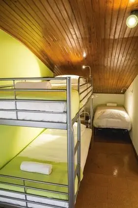 Ortak Ranzalı Oda, Özel Banyo (8 Beds)