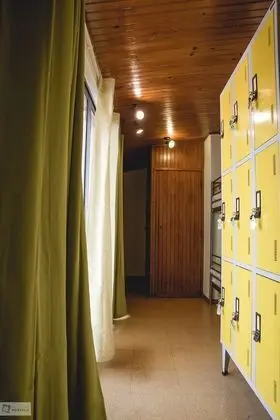 Ortak Ranzalı Oda, Özel Banyo (8 Beds)