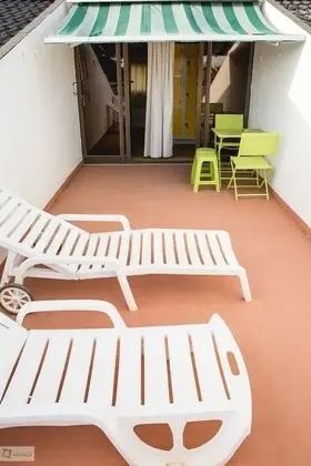 Ortak Ranzalı Oda, Özel Banyo (8 Beds)