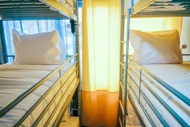 Standard Ortak Ranzalı Oda, Ortak Banyo (1 bed in a mixed shared dormitory)