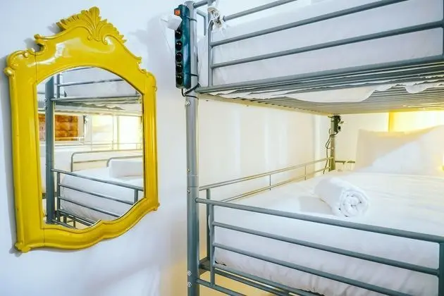 Standard Ortak Ranzalı Oda, Ortak Banyo (1 bed in a mixed shared dormitory)