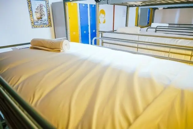 Standard Ortak Ranzalı Oda, Ortak Banyo (1 bed in a mixed shared dormitory)