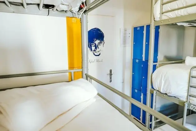 Standard Ortak Ranzalı Oda, Ortak Banyo (1 bed in a mixed shared dormitory)
