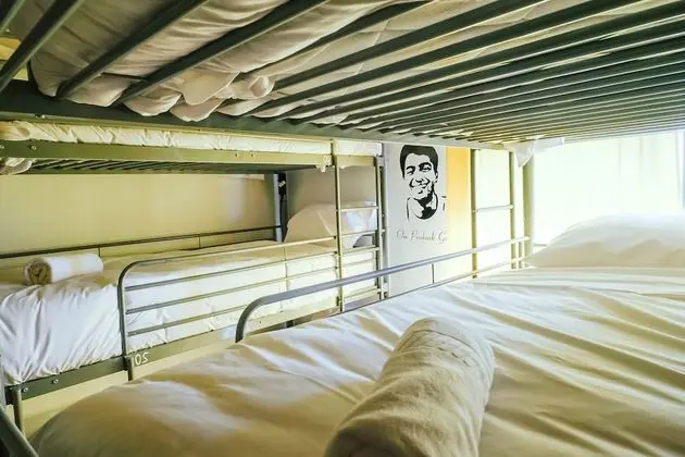 Standard Ortak Ranzalı Oda, Ortak Banyo (1 bed in a mixed shared dormitory)