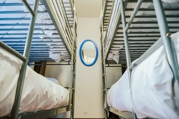 Standard Ortak Ranzalı Oda, Ortak Banyo (1 bed in a mixed shared dormitory)