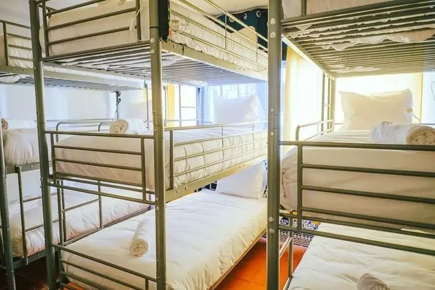 Standard Ortak Ranzalı Oda, Ortak Banyo (1 bed in a mixed shared dormitory)