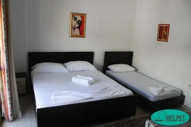 Apart Daire, 1 Yatak Odası, Mutfak