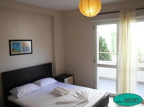 Apart Daire, 1 Yatak Odası, Mutfak