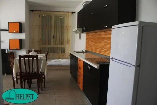 Basic Apart Daire, 1 Yatak Odası, Mutfak, Deniz Manzaralı