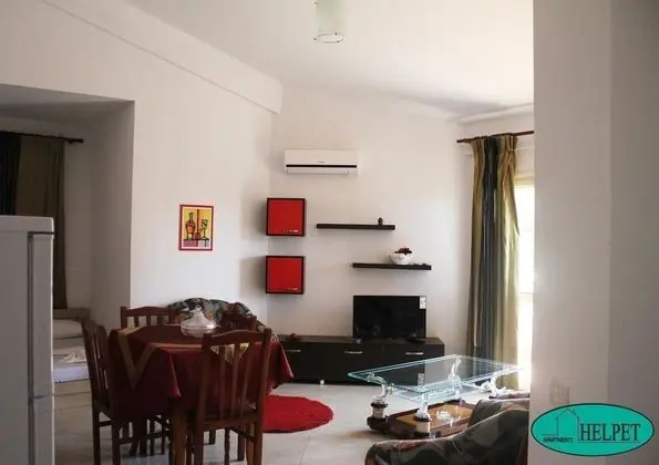 Basic Apart Daire, 1 Yatak Odası, Mutfak, Deniz Manzaralı