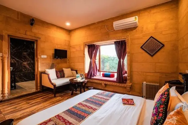 Deluxe Tek Büyük Yataklı Oda, 1 En Büyük (King) Boy Yatak, Sigara İçilmez