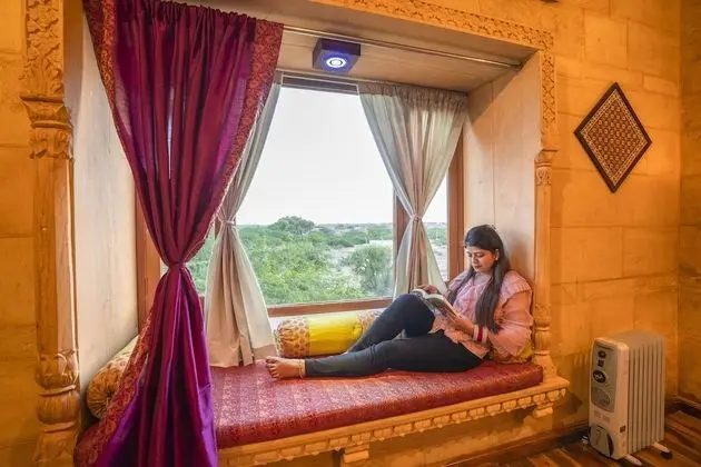 Deluxe Tek Büyük Yataklı Oda, 1 En Büyük (King) Boy Yatak, Sigara İçilmez