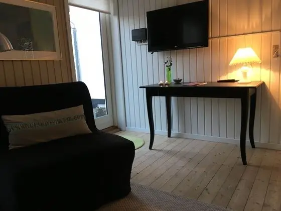 Basic Tek Büyük Yataklı Oda, Teras