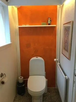 Kulübe, Ortak Banyo, Bahçeli
