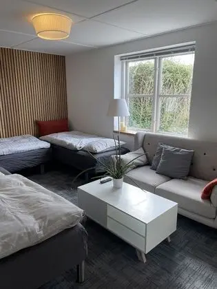 Business Tek Büyük veya İki Ayrı Yataklı Oda, Ortak Banyo