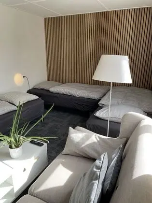 Business Tek Büyük veya İki Ayrı Yataklı Oda, Ortak Banyo