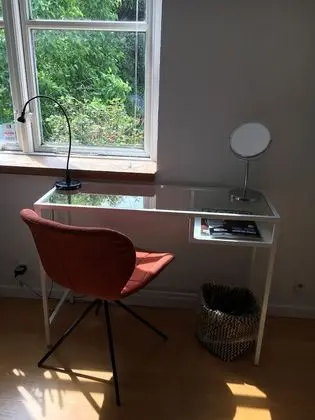 Comfort Büyük Yataklı Tek Kişilik Oda, Ortak Banyo