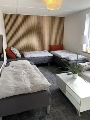 Comfort İki Ayrı Yataklı Oda, Ortak Banyo