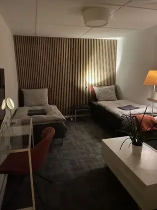Comfort İki Ayrı Yataklı Oda, Ortak Banyo