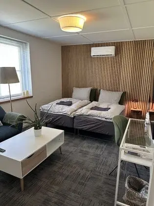 Comfort İki Ayrı Yataklı Oda, Ortak Banyo