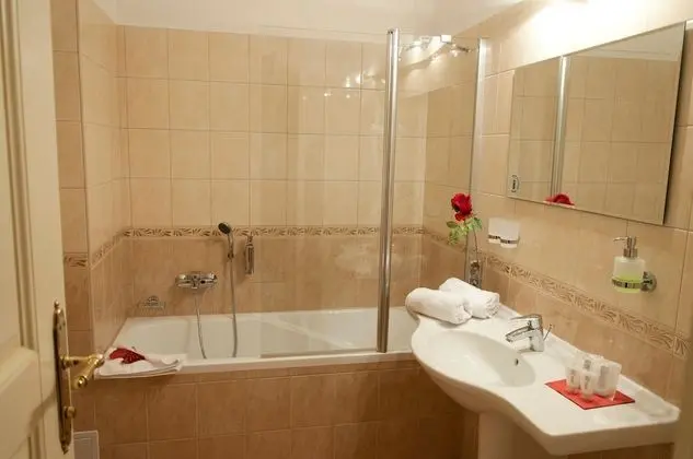 Superior Tek Büyük Yataklı Oda, Şehir Manzaralı