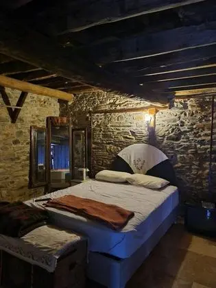 Deluxe Oda, Bahçe Manzaralı, Balkonsuz
